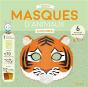 Mes Masques D'Animaux - Preview