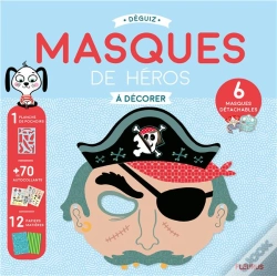 Capa do artigo Mes Masques De Heros