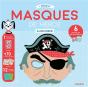 Mes Masques De Heros - Preview