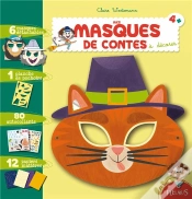 Capa do artigo Mes Masques De Heros De Contes