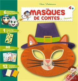 Capa do artigo Mes Masques De Heros De Contes