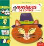 Mes Masques De Heros De Contes - Preview