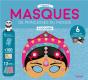 Mes Masques De Princesses Du Monde - Preview