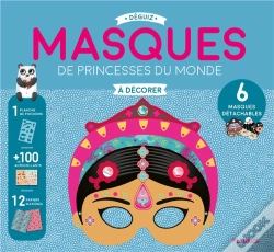 Capa do artigo Mes Masques De Princesses Du Monde