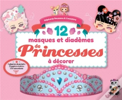 Capa do artigo Mes Masques Et Diadèmes De Princesse