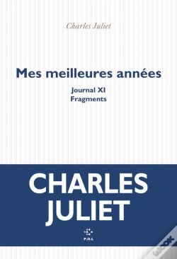 Capa do artigo Mes Meilleures Années : Journal Xi. Fragments