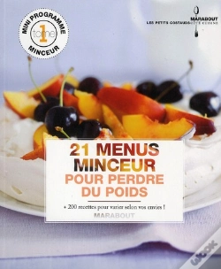 Capa do artigo Mes Menus Minceur 1