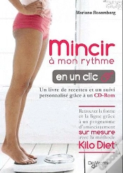 Capa do artigo Mes Menus Minceurs En 1 Clic