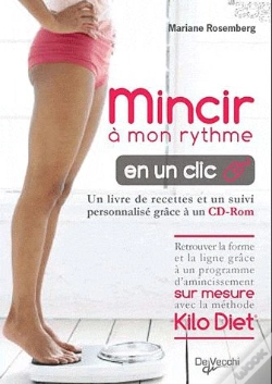 Capa do artigo Mes Menus Minceurs En 1 Clic