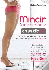 Mes Menus Minceurs En 1 Clic