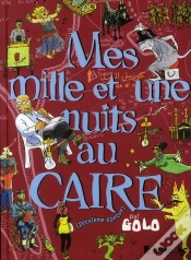 Capa do artigo Mes Mille Et Une Nuits Au Caire T.2