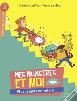 Capa do artigo Mes Monstres Et Moi ; Plus Jamais En Retard ! Niveau 3
