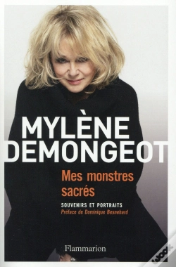Capa do artigo Mes Monstres Sacrés ; Souvenirs Et Portraits