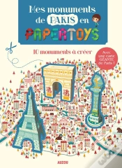 Capa do artigo Mes Monuments De Paris En Papertoys
