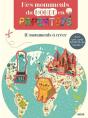 Mes Monuments Du Monde En Papertoys - Preview