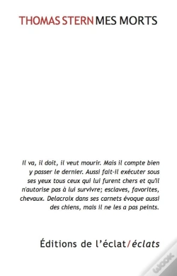 Capa do artigo Mes Morts