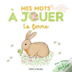 Capa do artigo Mes Mots À Jouer : La Ferme