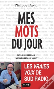 Capa do artigo Mes Mots Du Jour