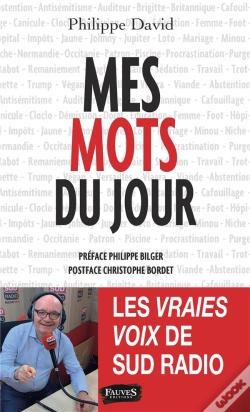 Capa do artigo Mes Mots Du Jour