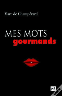 Capa do artigo Mes Mots Gourmands