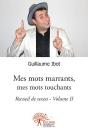Mes Mots Marrants, Mes Mots Touchants - Preview