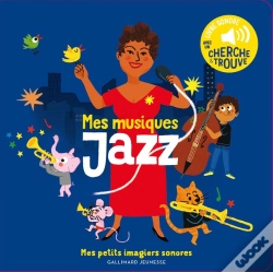 Capa do artigo Mes Musiques Jazz