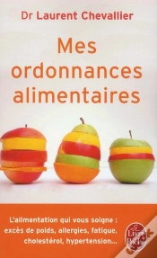 Capa do artigo Mes Ordonnances Alimentaires