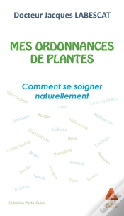 Capa do artigo Mes Ordonnances De Plantes - Comment Se Soigner Naturellement
