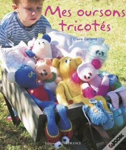 Capa do artigo Mes Oursons Tricotés