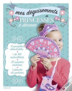 Capa do artigo Mes Panoplies De Princesses À Décorer