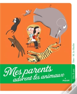 Capa do artigo Mes Parents Adorent Les Animaux