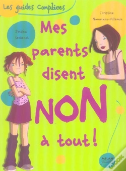 Capa do artigo Mes Parents Disent Non A Tout