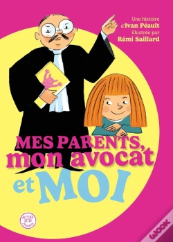 Capa do artigo Mes Parents, Mon Avocat Et Moi