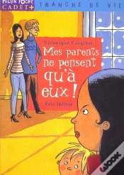 Capa do artigo Mes Parents Ne Pensent Qu