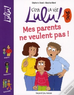 Capa do artigo Mes Parents Ne Veulent Pas