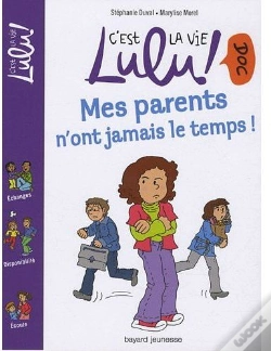 Capa do artigo Mes Parents N'Ont Jamais Le Temps !