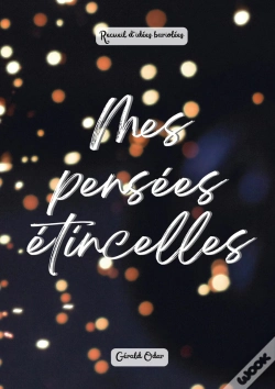 Capa do artigo Mes Pensees Etincelles