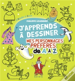 Capa do artigo Mes Personnages Préférés De A À Z