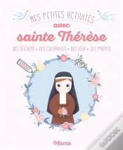 Capa do artigo Mes Petites Activites Avec Sainte Therese