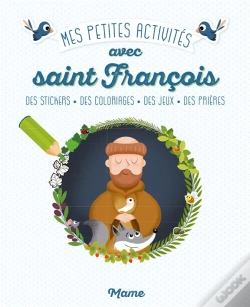 Capa do artigo Mes Petites Activités Pour Grandir Dans La Foi Avec Saint François