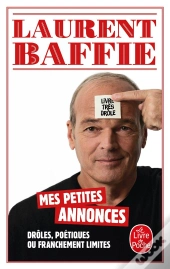 Mes Petites Annonces Droles, Poetiques Ou Franchement Limites
