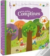 Capa do artigo Mes Petites Comptines - Livre Son