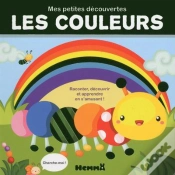 Capa do artigo Mes Petites Decouvertes Les Couleurs