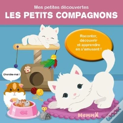 Capa do artigo Mes Petites Decouvertes Les Petits Compagnons