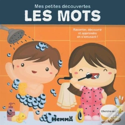 Capa do artigo Mes Petites Decouvertes - Les Premiers Mots