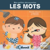 Capa do artigo Mes Petites Decouvertes - Les Premiers Mots