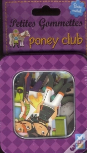 Capa do artigo Mes Petites Gommettes ; Poney Club