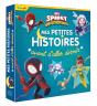 Mes Petites Histoires Avant D'Aller Dormir Tome 2 : Marvel Spidey Et Ses Amis Extraordinaires - Preview