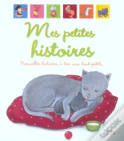 Capa do artigo Mes Petites Histoires ; Nouvelles Histoires A Lire Aux Tout-Petits