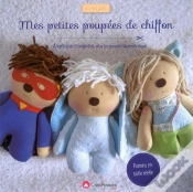 Capa do artigo Mes Petites Poupées De Chiffon ; 12 Poupées Proposées Avec Leur Garde-Robe